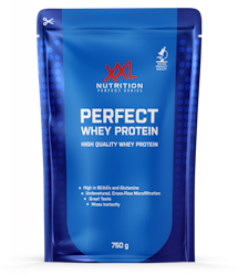 XXL Nutrition - Perfect Whey Protein, 750g