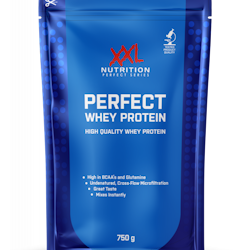 XXL Nutrition - Perfect Whey Protein, 750g