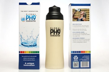 PH9 Generator, 500ml Bottle