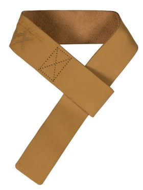 XXL Nutrition - Leather Lifting Straps