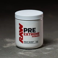 Raw Nutrition - PRE Extreme 30 serv.