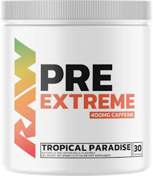 Raw Nutrition - PRE Extreme 30 serv.