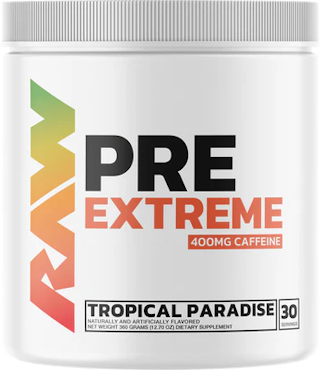 Raw Nutrition - PRE Extreme 30 serv.