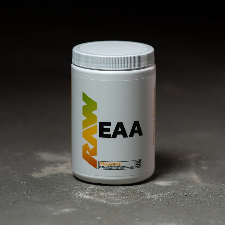 Raw Nutrition - EAA 315 g