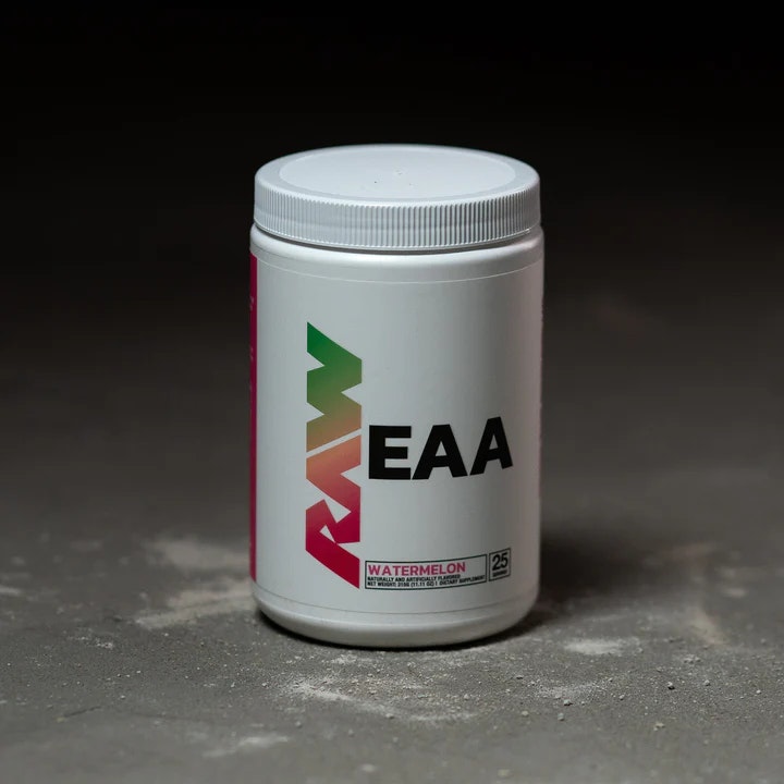 Raw Nutrition - EAA 315 g