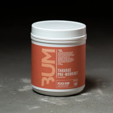 Raw Nutrition - Thavage pre-workout 520 g