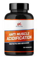 XXL Nutrition - Anti Muscle Acidification, 120 caps