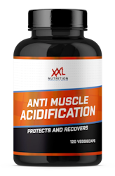XXL Nutrition - Anti Muscle Acidification, 120 caps