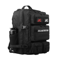 XXL Nutrition - Tactical Backpack, Black