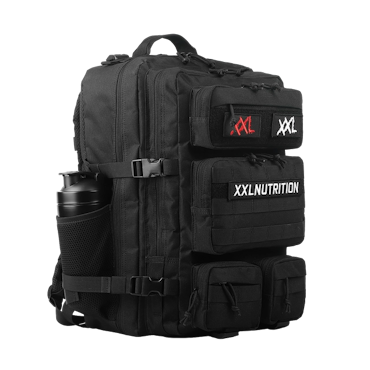 XXL Nutrition - Tactical Backpack, Black