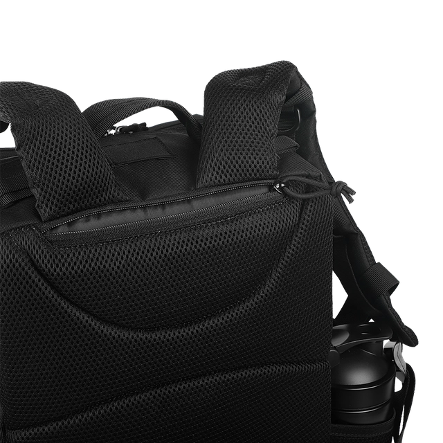 XXL Nutrition - Tactical Backpack, Black