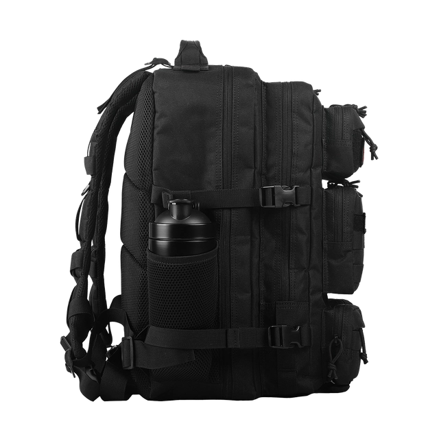 XXL Nutrition - Tactical Backpack, Black