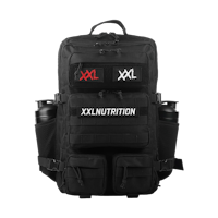 XXL Nutrition - Tactical Backpack, Black