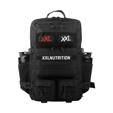 XXL Nutrition - Tactical Backpack, Black