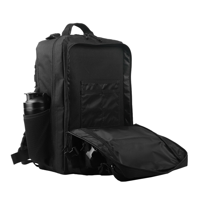 XXL Nutrition - Tactical Backpack, Black