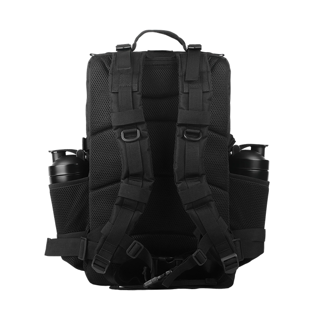 XXL Nutrition - Tactical Backpack, Black