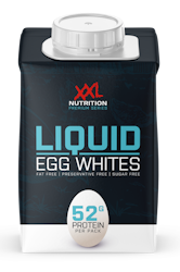 XXLNutrition - Licuid Egg White, 500g