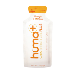 Huma - Huma Gel Plus Oranges & Mangoes, 42g