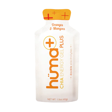 Huma - Huma Gel Plus Oranges & Mangoes, 42g