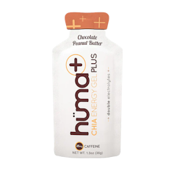 Huma - Huma Gel Plus Chocolate Peanut Butter, 36g