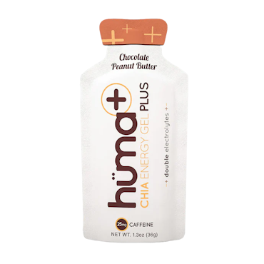 Huma - Huma Gel Plus Chocolate Peanut Butter, 36g