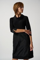 Joseph Ribkoff klänning svart