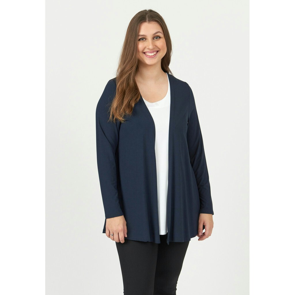 Pont Neuf Clara blazer marinblå