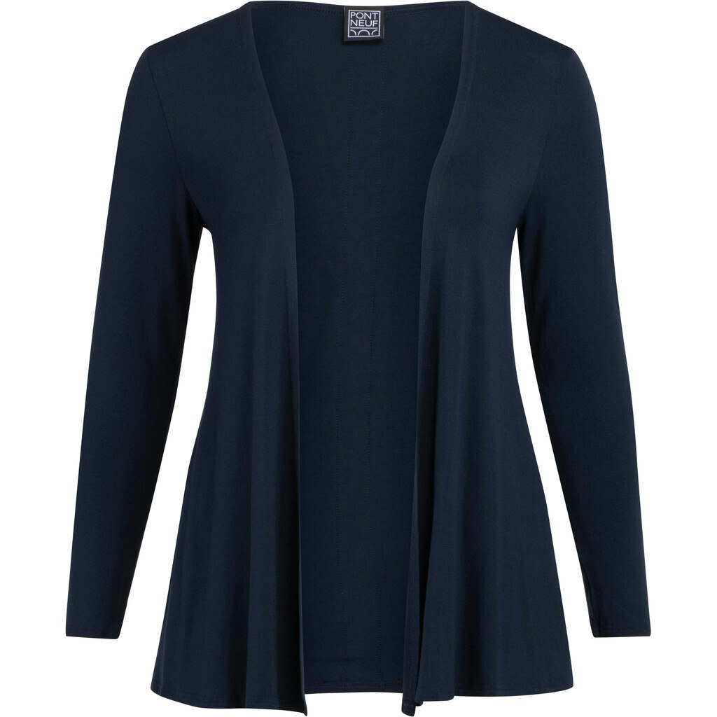 Pont Neuf Clara blazer marinblå