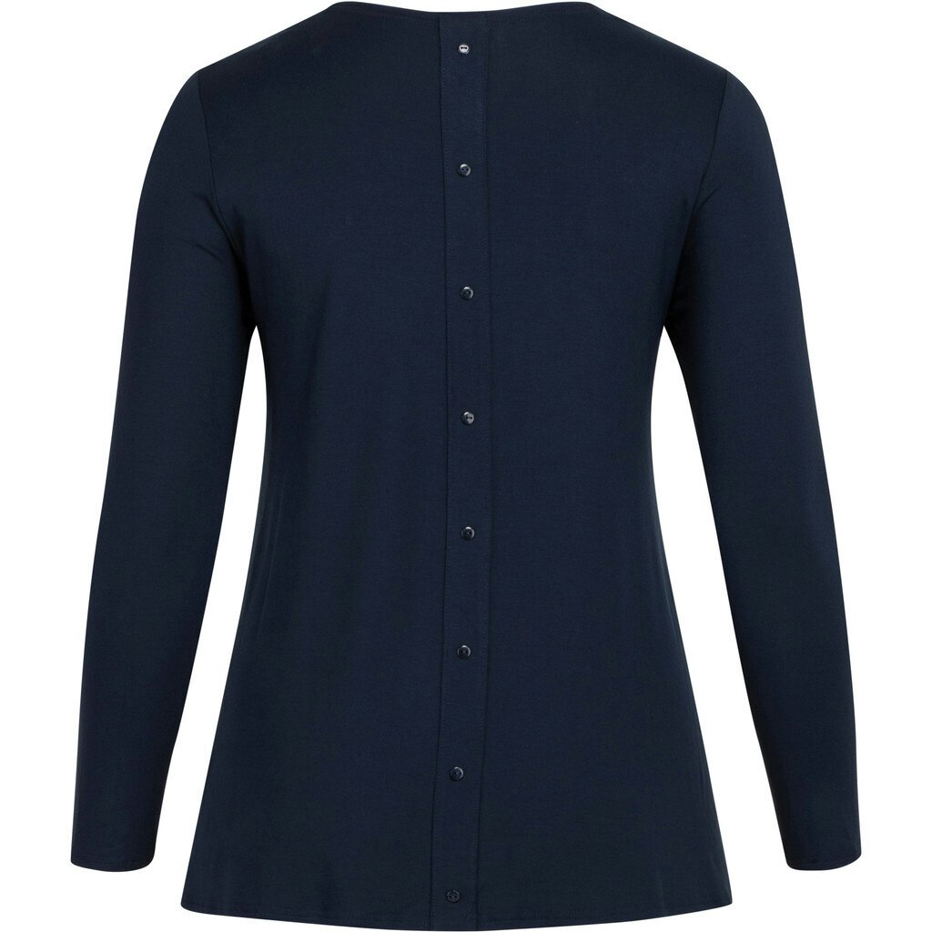 Pont Neuf Clara blazer marinblå