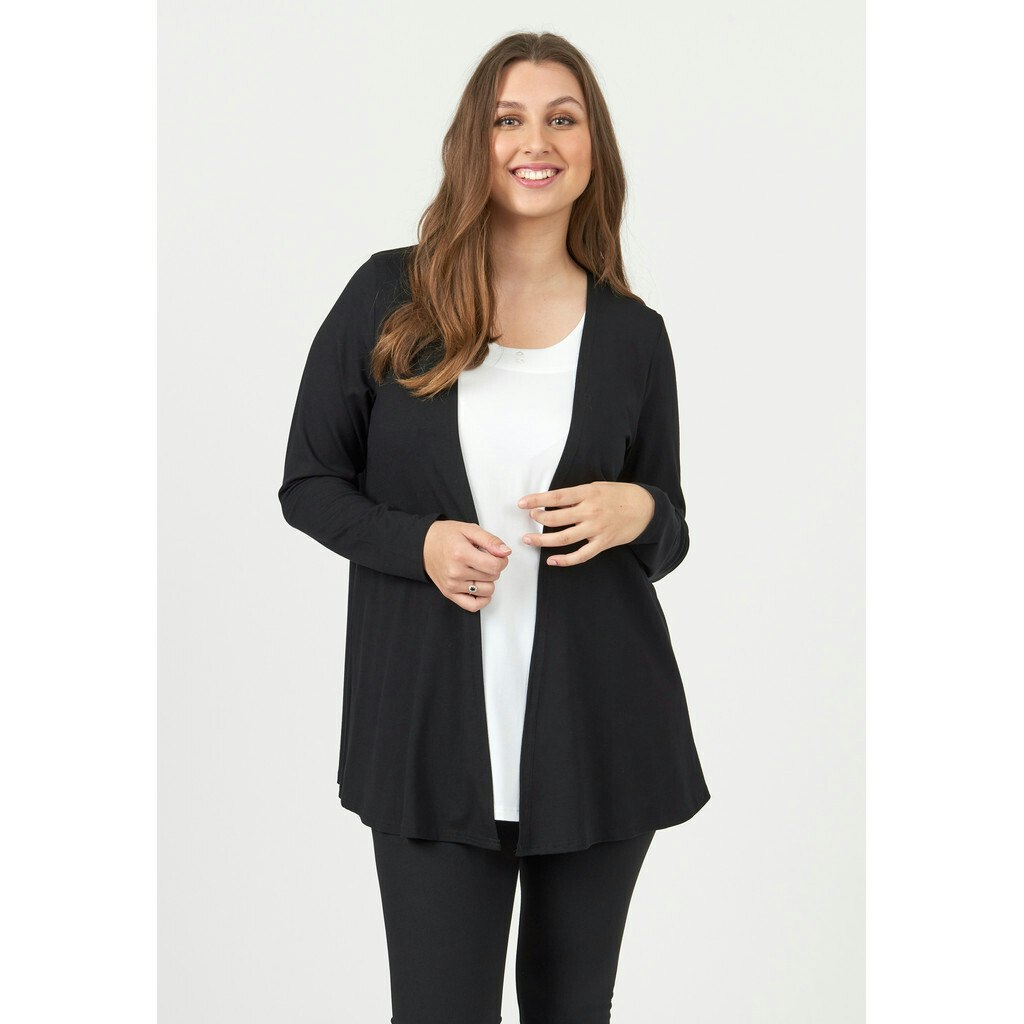 Pont Neuf Clara blazer svart