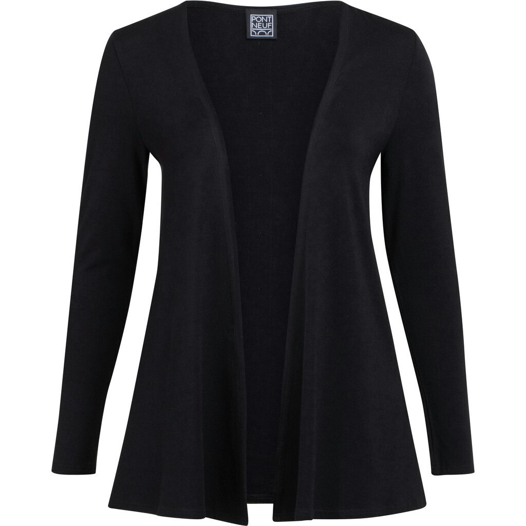 Pont Neuf Clara blazer svart