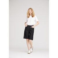 Donna loose shorts svart