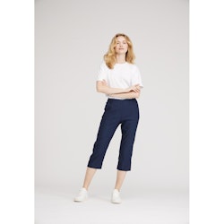 Taylor capri marinblå