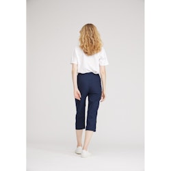 Taylor capri marinblå