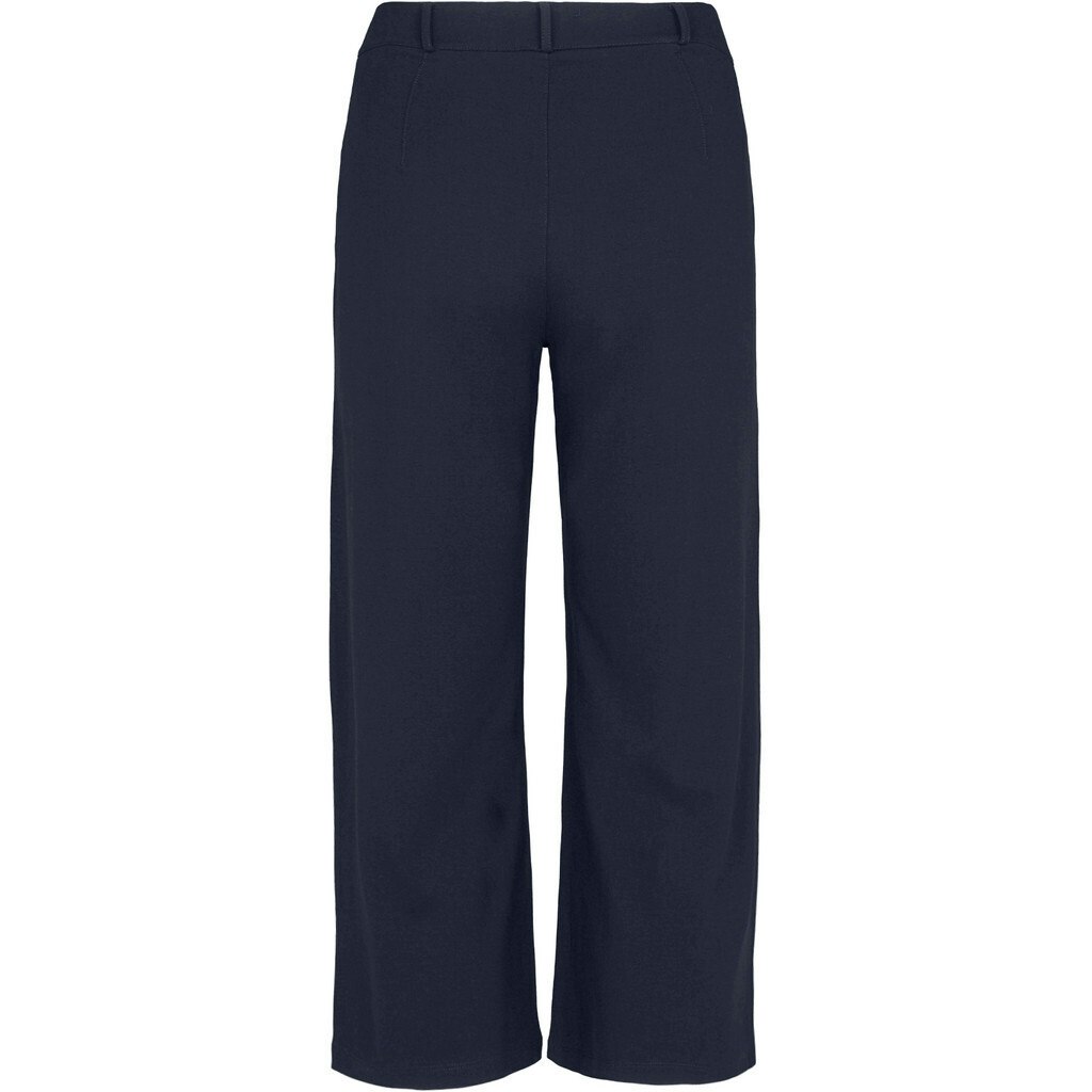 Donna loose cropped svart