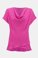 Joseph Ribkoff blus rosa