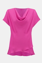 Joseph Ribkoff blus rosa