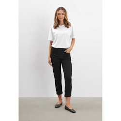 Piper Pure black denim