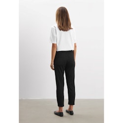 Piper Pure black denim