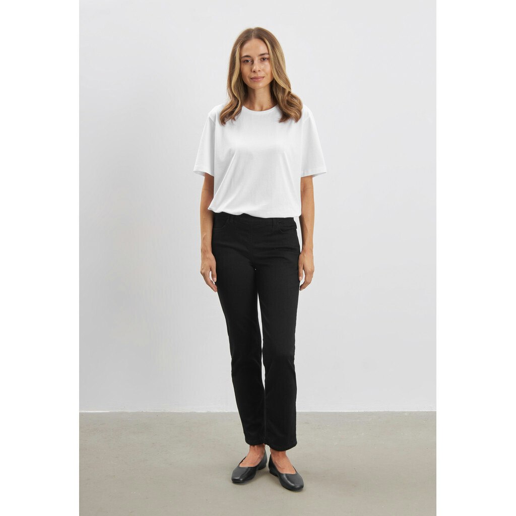 Kelly SL black denim
