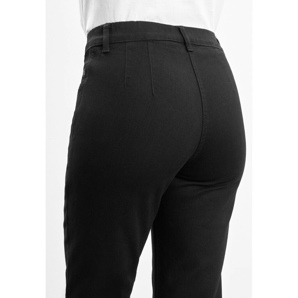 Kelly SL black denim