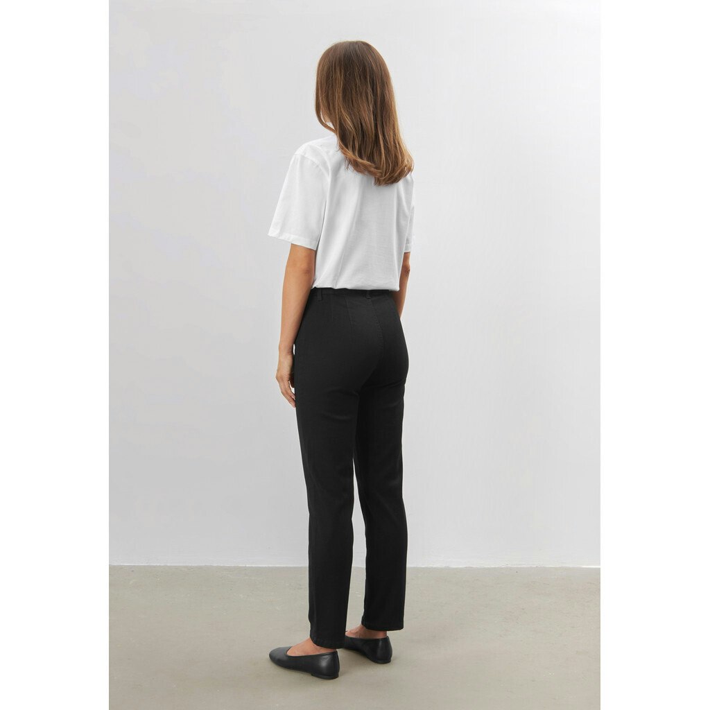 Kelly SL black denim