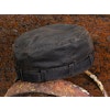 Military Oilskin cap