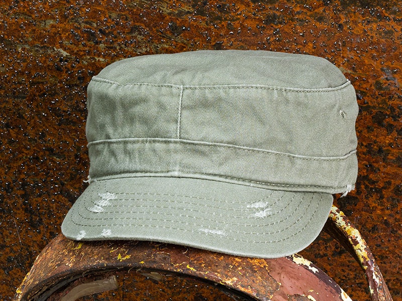Forest Combat Olive (one size)