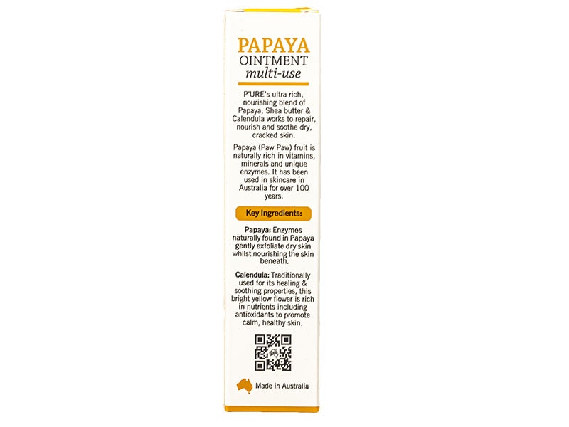 Papaya Ointment Multi-Use