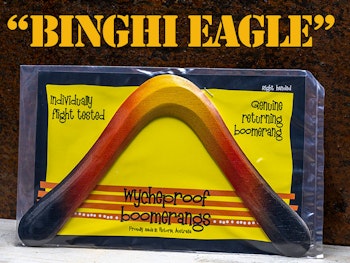 Binghi Eagle