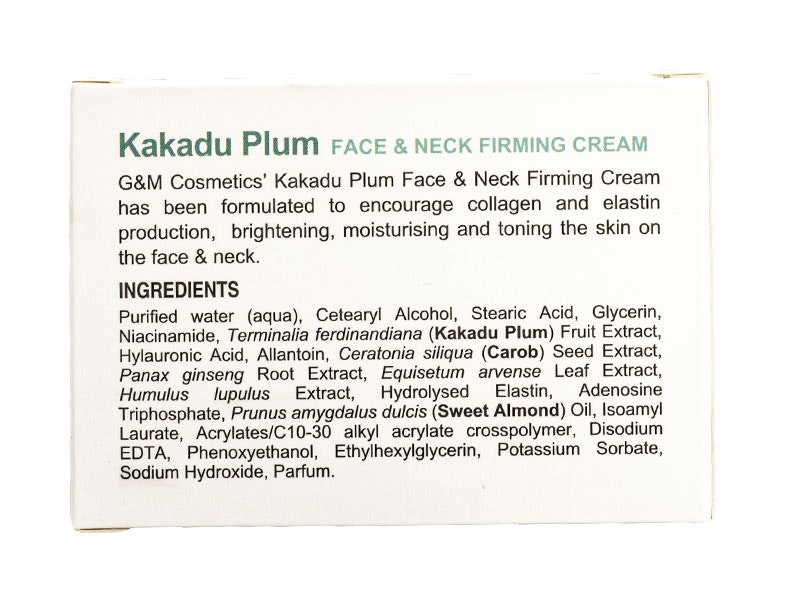 Face & Neck Cream