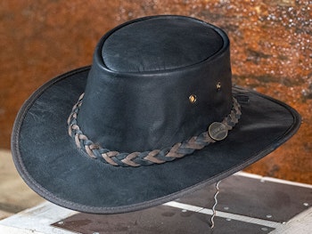 Roo ironstone-Skinnhatt