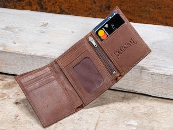 Roo Wallet Hyckory