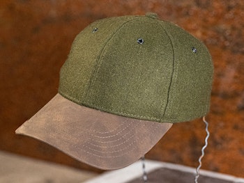 6 Panel Wool